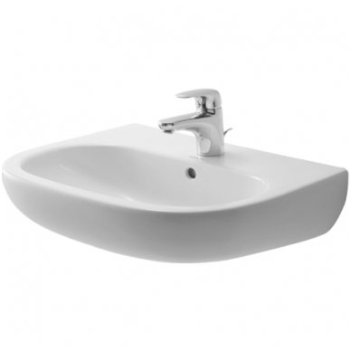 Duravit praustuvas 550x430 D-Code 231055