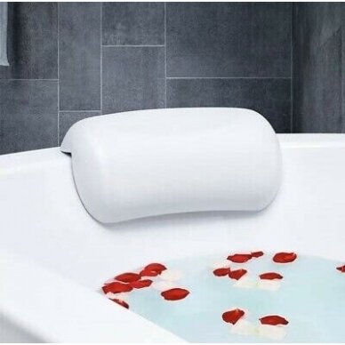Duravit vonia 1800x800 Happy D.2 + sifonas ir pagalvėlė voniai! 3