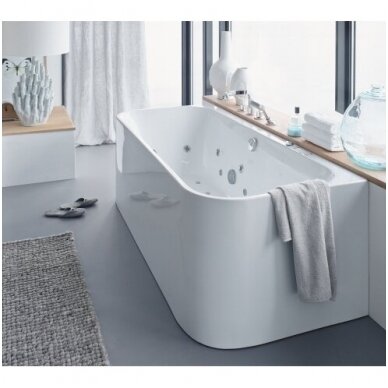 Duravit vonia 1800x800 Happy D.2 6