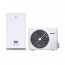 Electrolux šilumos siurblys oras vanduo 16,0 kW