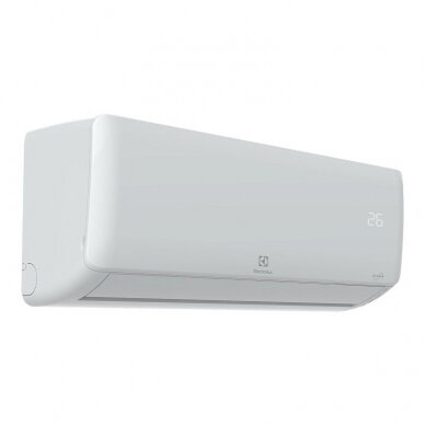 Electrolux oro kondicionierius šilumos siurblys HEF 5,10/5,20 kW 2