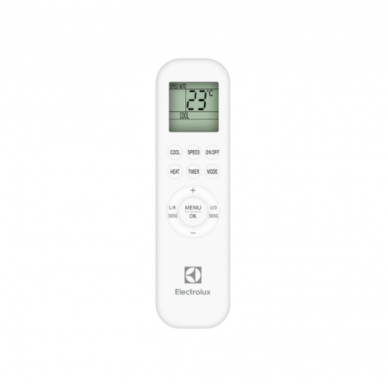 Electrolux oro kondicionierius šilumos siurblys HEF 3,40/3,50 kW 6