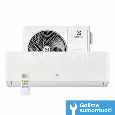 Electrolux šilumos siurblys oro kondicionierius HTP 3,40 / 3,43