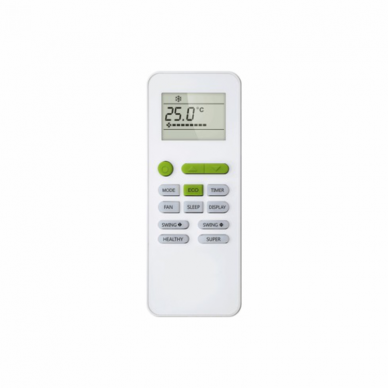 Electrolux oro kondicionierius šilumos siurblys HTP 3,40/3,43 kW 3