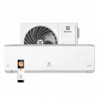 Electrolux šilumos siurblys oro kondicionierius HVI Viking 5,30 / 5,57