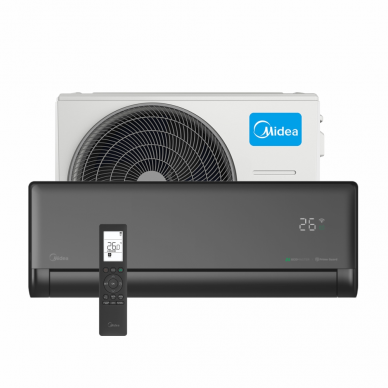Midea oro kondicionierius šilumos siurblys EZ 2.6/2.9 kW 10