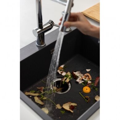 Franke maisto atliekų smulkintuvas Elite Slim 125 4