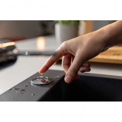 Franke maisto atliekų smulkintuvas Elite Slim 75 3