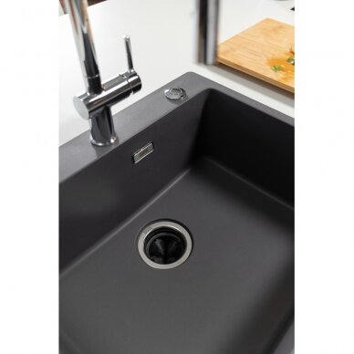 Franke maisto atliekų smulkintuvas Elite Slim 50 5