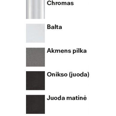 Franke maišytuvas plautuvei su ištraukiama žarna LINA L 5