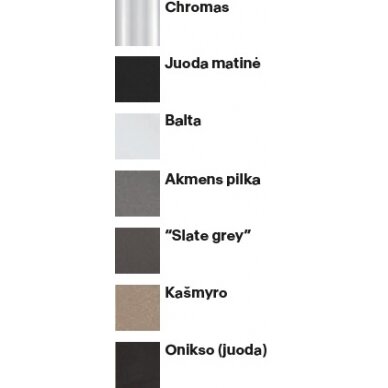 Franke maišytuvas plautuvei su ištraukiama žarna Active L 4