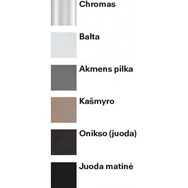 Franke maišytuvas plautuvei su ištraukiama žarna URBAN 4