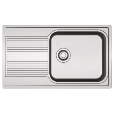 Franke plautuvė Rapid RPX 611-86 XL