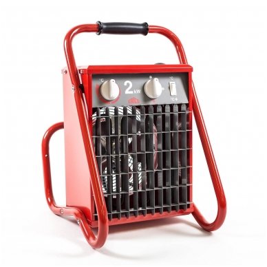Frico elektrinis šildytuvas Tiger P53 2
