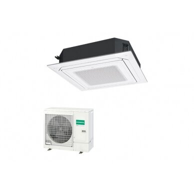 Fujitsu šilumos siurblys oro kondicionierius KR AUXG45KRLB-AOYG45KRTA (3f)