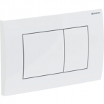 Geberit vandens nuleidimo mygtukas Delta20 Square