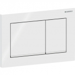 Geberit vandens nuleidimo mygtukas Omega20 Square