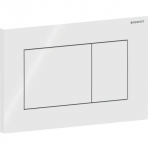 Geberit vandens nuleidimo mygtukas Sigma01 Square