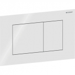 Geberit vandens nuleidimo mygtukas Sigma40 Square