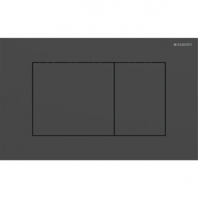 Geberit vandens nuleidimo mygtukas Sigma40 Square