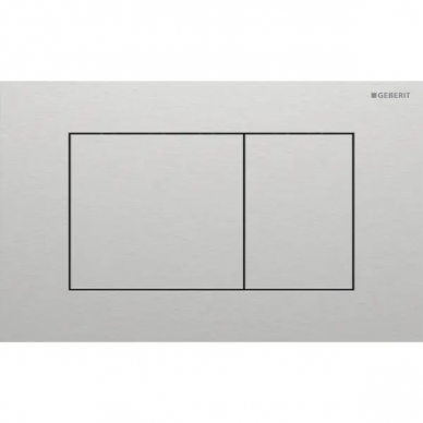 Geberit vandens nuleidimo mygtukas Sigma40 Square 6