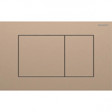 Geberit vandens nuleidimo mygtukas Sigma40 Square 8