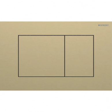 Geberit vandens nuleidimo mygtukas Sigma40 Square 10