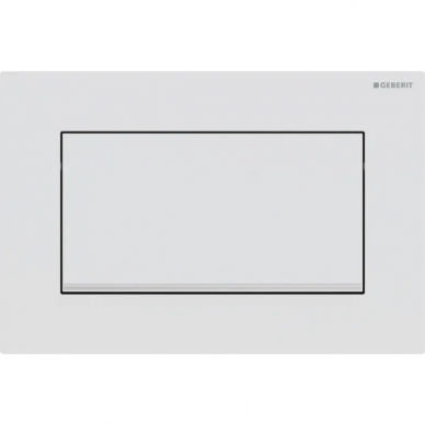 Geberit antivandalinis vandens nuleidimo mygtukas Sigma10 Square 6