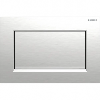 Geberit antivandalinis vandens nuleidimo mygtukas Sigma10 Square 8