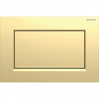 Geberit antivandalinis vandens nuleidimo mygtukas Sigma10 Square 9