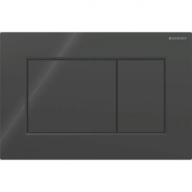 Geberit vandens nuleidimo mygtukas Sigma01 Square 8