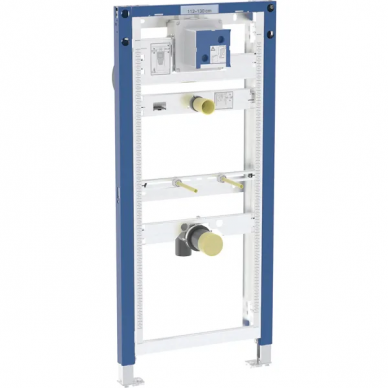 Geberit Duofix rėmas pisuarui, 112–130 cm