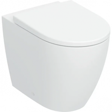 Geberit pastatomas unitazas iCON TurboFlush