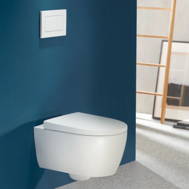 Geberit pakabinamas unitazas iCON TurboFlush 3