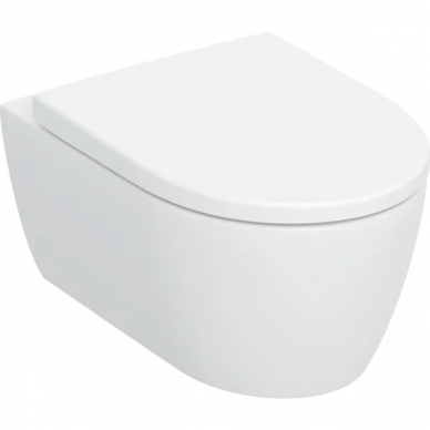 Geberit pakabinamas unitazas iCON TurboFlush