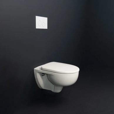 Geberit pakabinamas unitazas Selnova TurboFlush 2