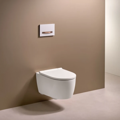 Geberit pakabinamas unitazas ONE TurboFlush 2