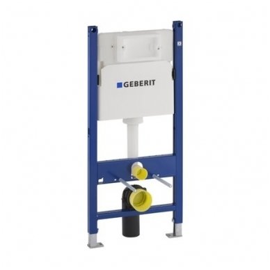 Geberit potinkinis WC rėmas Duofix Basic 111.153.00.1