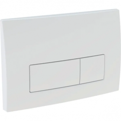Geberit vandens nuleidimo mygtukas Delta50 2