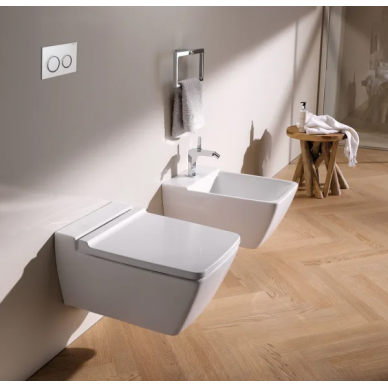 Geberit vandens nuleidimo mygtukas Omega20 Round 5