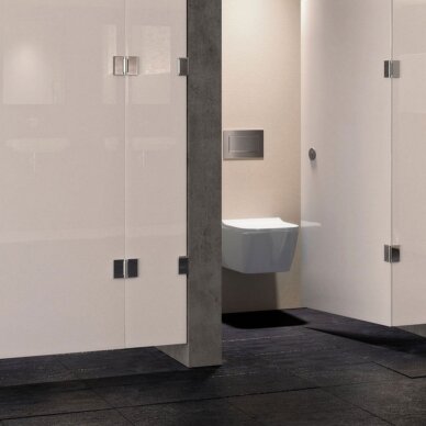 Geberit antivandalinis vandens nuleidimo mygtukas Sigma10 Square 5