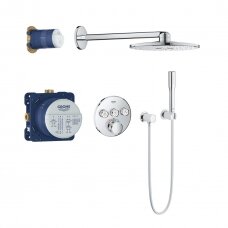 Grohe dušo komplektas Grohtherm SmartControl Rainshower SmartActive 310