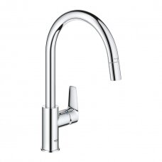 Grohe maišytuvas plautuvei BauEdge