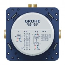 Grohe potinkinė dalis maišytuvui Rapido SmartBox