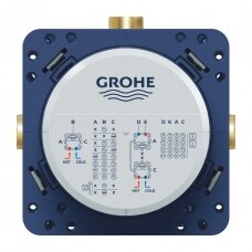 Grohe potinkinė dalis maišytuvui Rapido SmartBox