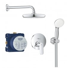 Grohe potinkinis dušo komplektas Eurosmart Cosmopolitan Tempesta 210