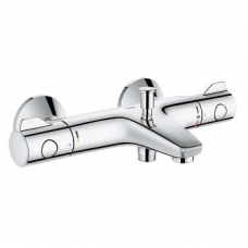 Grohe termostatinis maišytuvas voniai/dušui Grohtherm 800