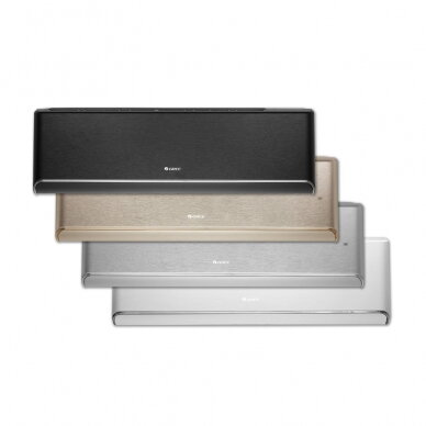 Gree oro kondicionierius šilumos siurblys Airy (Ultra Fast Compressor) 3,5/3,8 kW 8