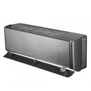 Gree oro kondicionierius šilumos siurblys Airy Black 5,3/5,6 kW 3