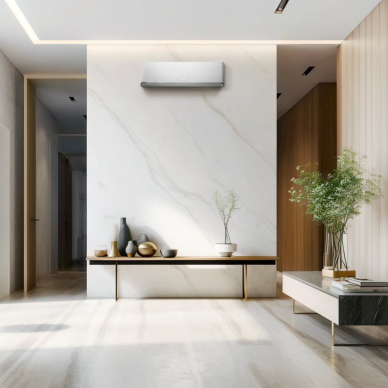 Gree oro kondicionierius šilumos siurblys Airy White 2,7/3,0 kW 7